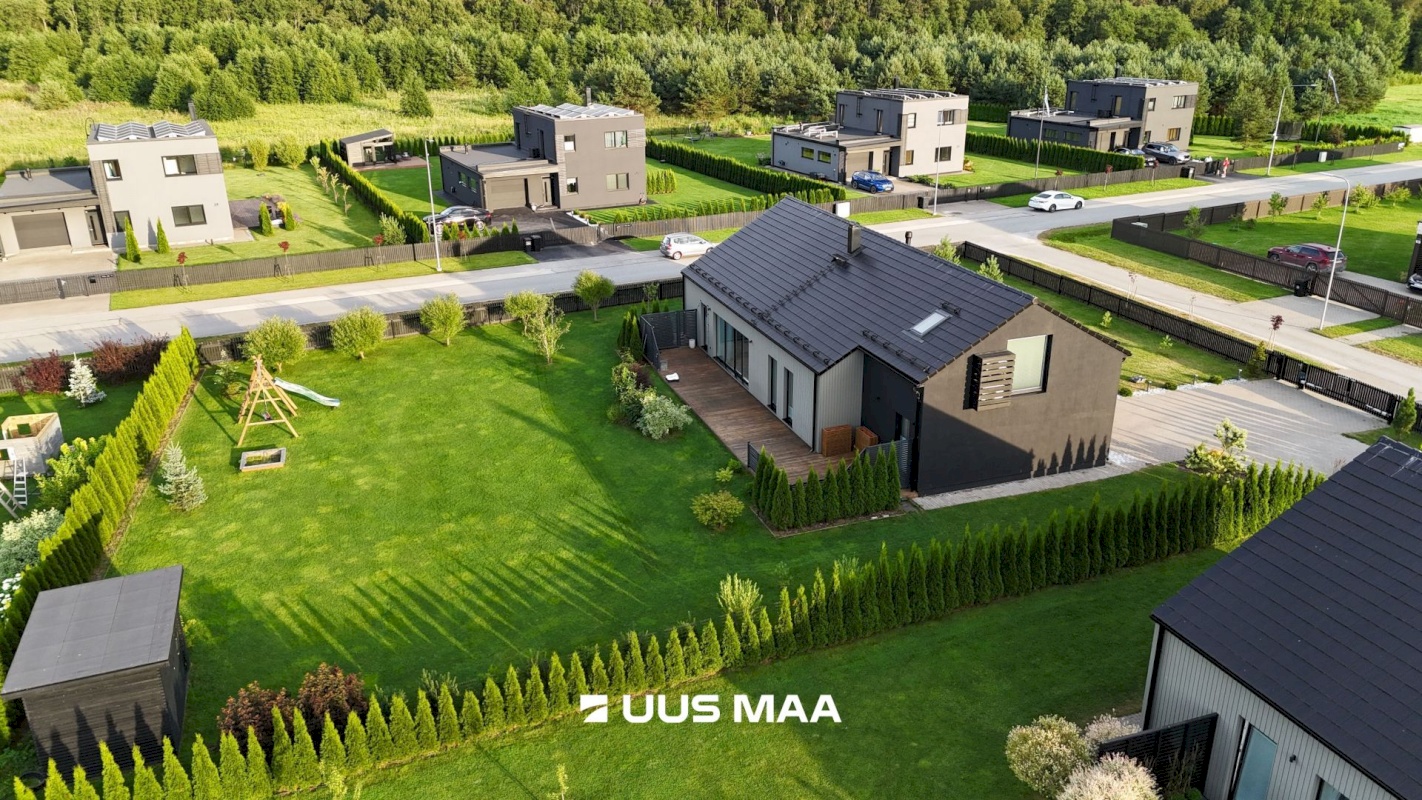 Rae vald, Uuesalu küla, Soku tee 28