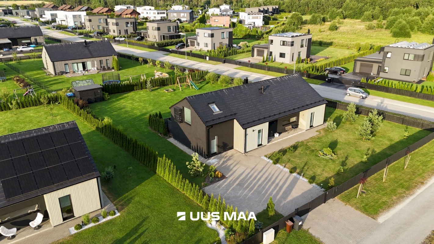 Rae vald, Uuesalu küla, Soku tee 28
