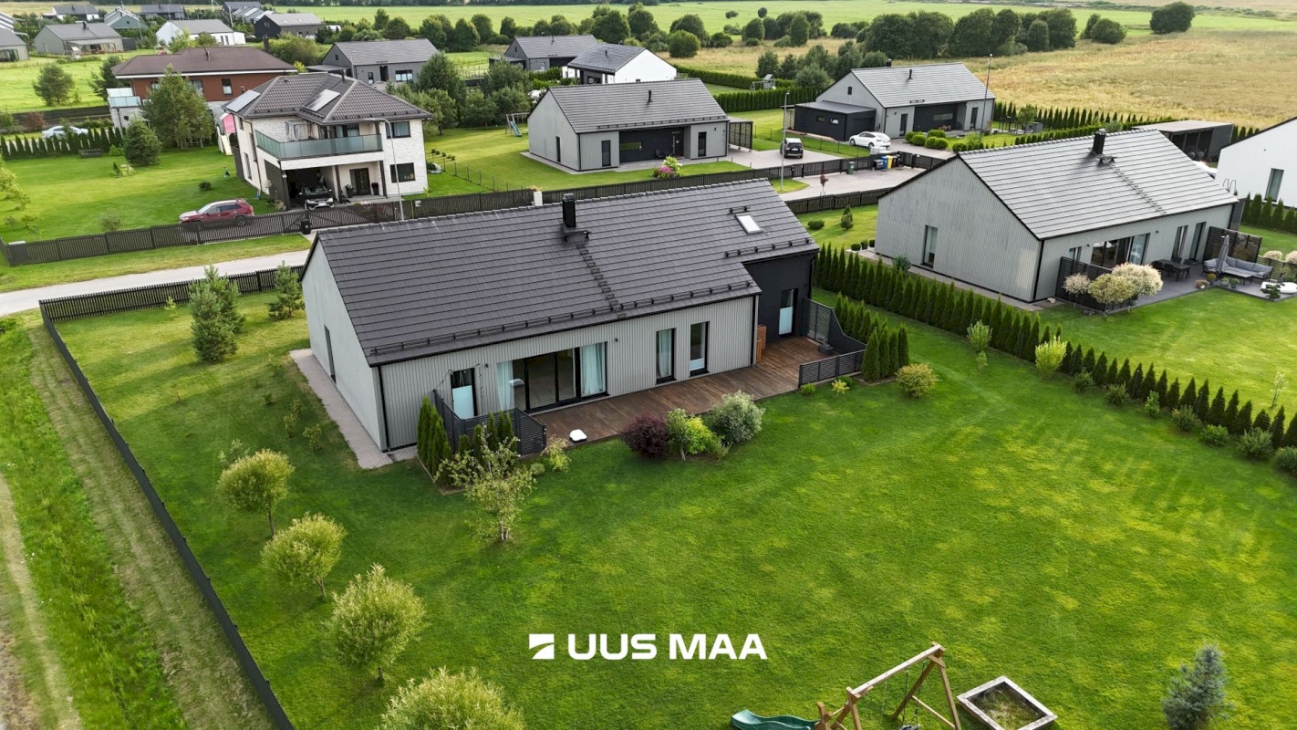Rae vald, Uuesalu küla, Soku tee 28