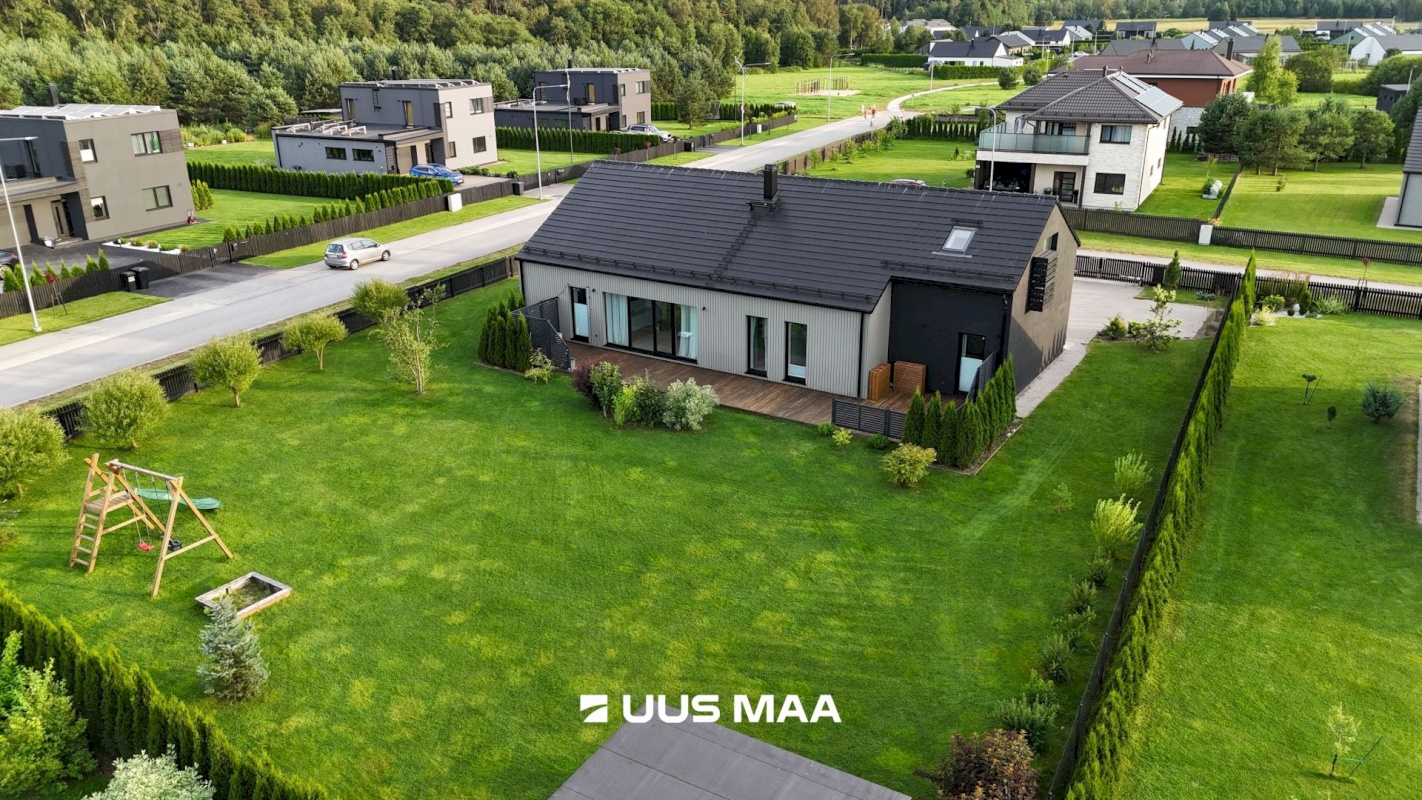 Rae vald, Uuesalu küla, Soku tee 28