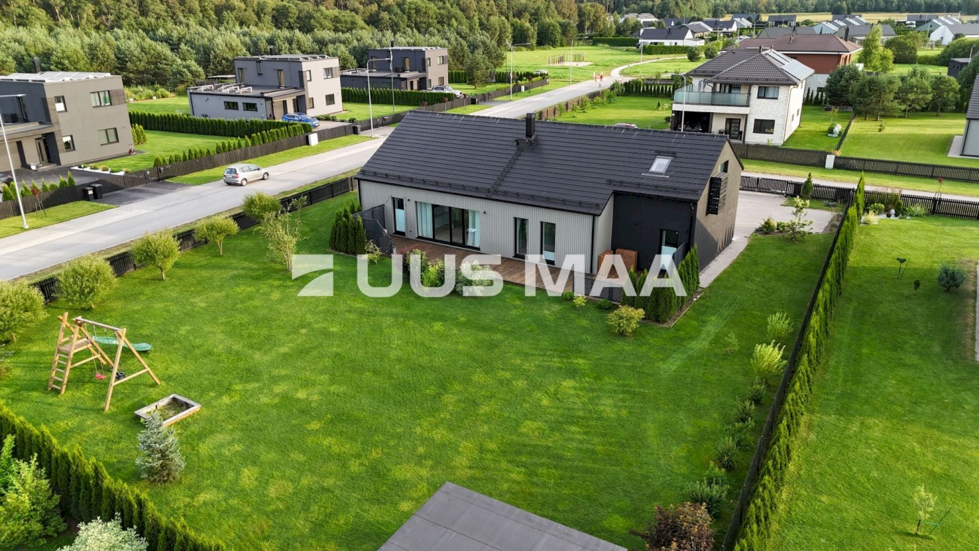 Rae vald, Uuesalu küla, Soku tee 28