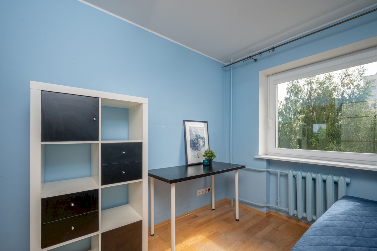 Tallinn, Mustamäe linnaosa, Siili, Siili 13