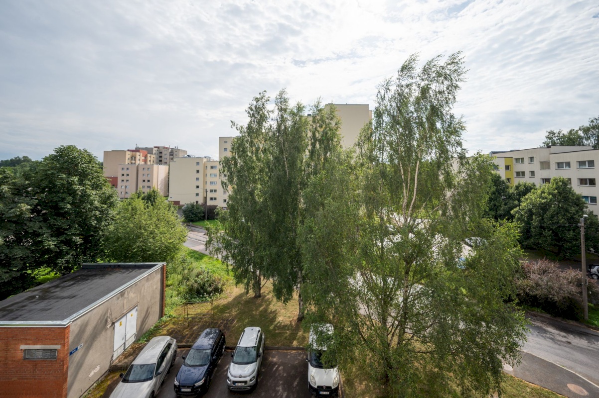Tallinn, Mustamäe linnaosa, Siili, Siili 13