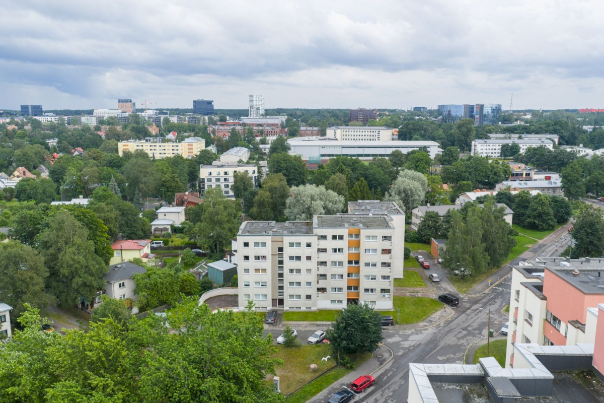 Tallinn, Mustamäe linnaosa, Siili, Siili 13