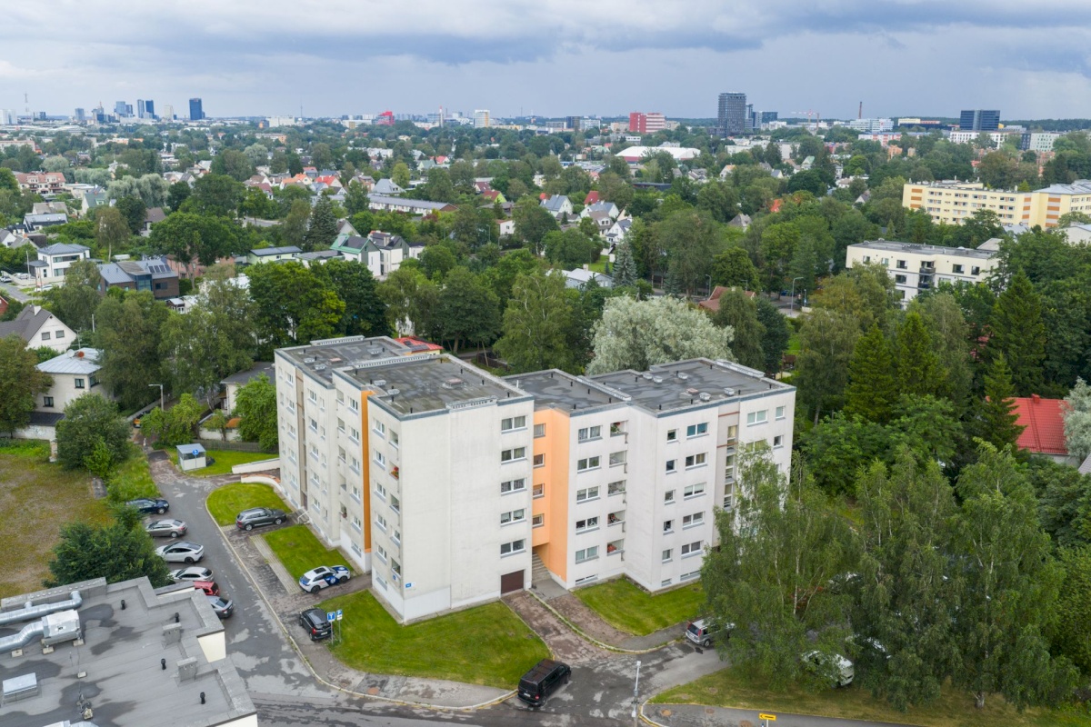 Tallinn, Mustamäe linnaosa, Siili, Siili 13