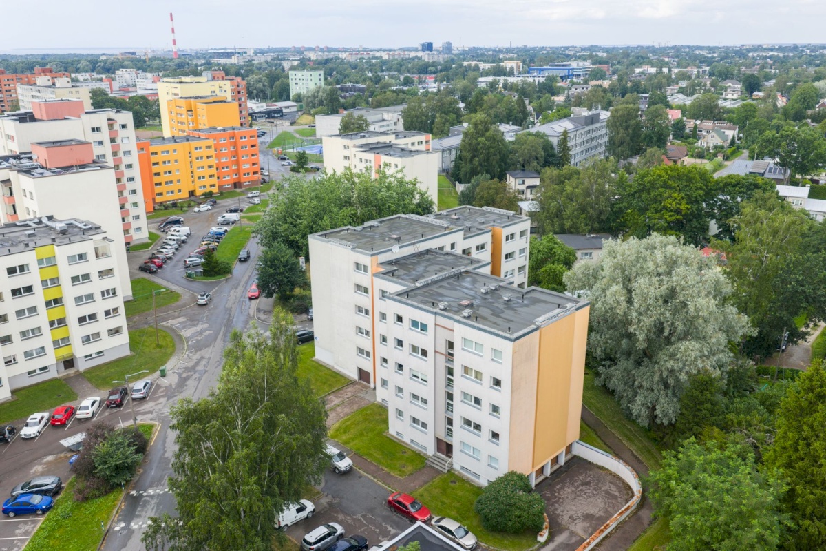 Tallinn, Mustamäe linnaosa, Siili, Siili 13