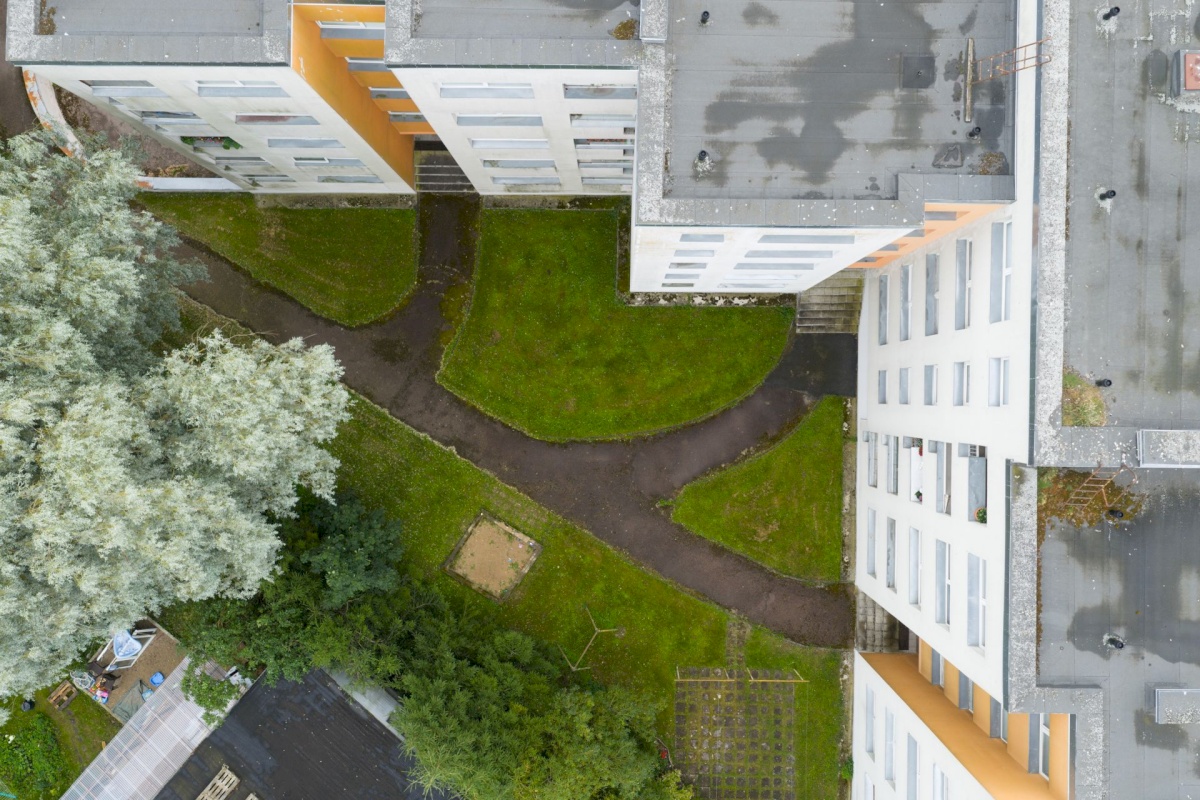 Tallinn, Mustamäe linnaosa, Siili, Siili 13
