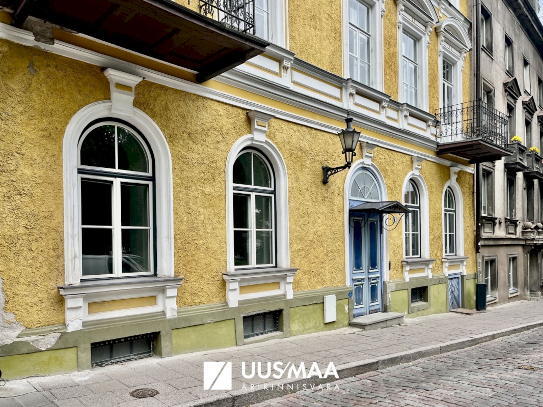 Tallinn, Kesklinna linnaosa, Vanalinn, Niguliste 4