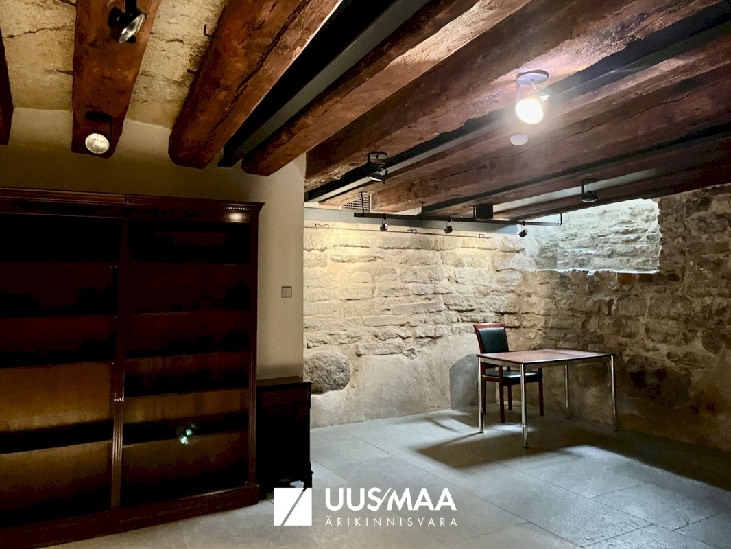 Tallinn, Kesklinna linnaosa, Vanalinn, Niguliste 4
