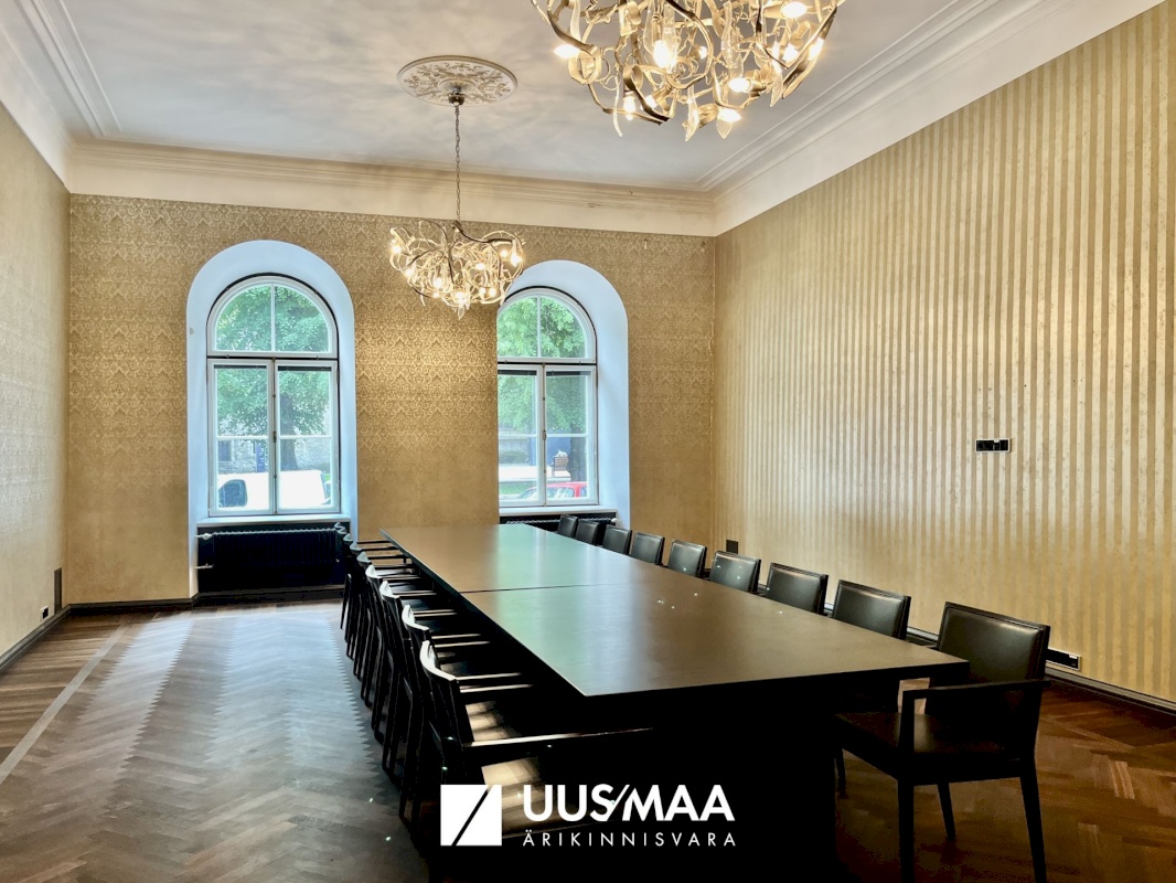 Tallinn, Kesklinna linnaosa, Vanalinn, Niguliste 4