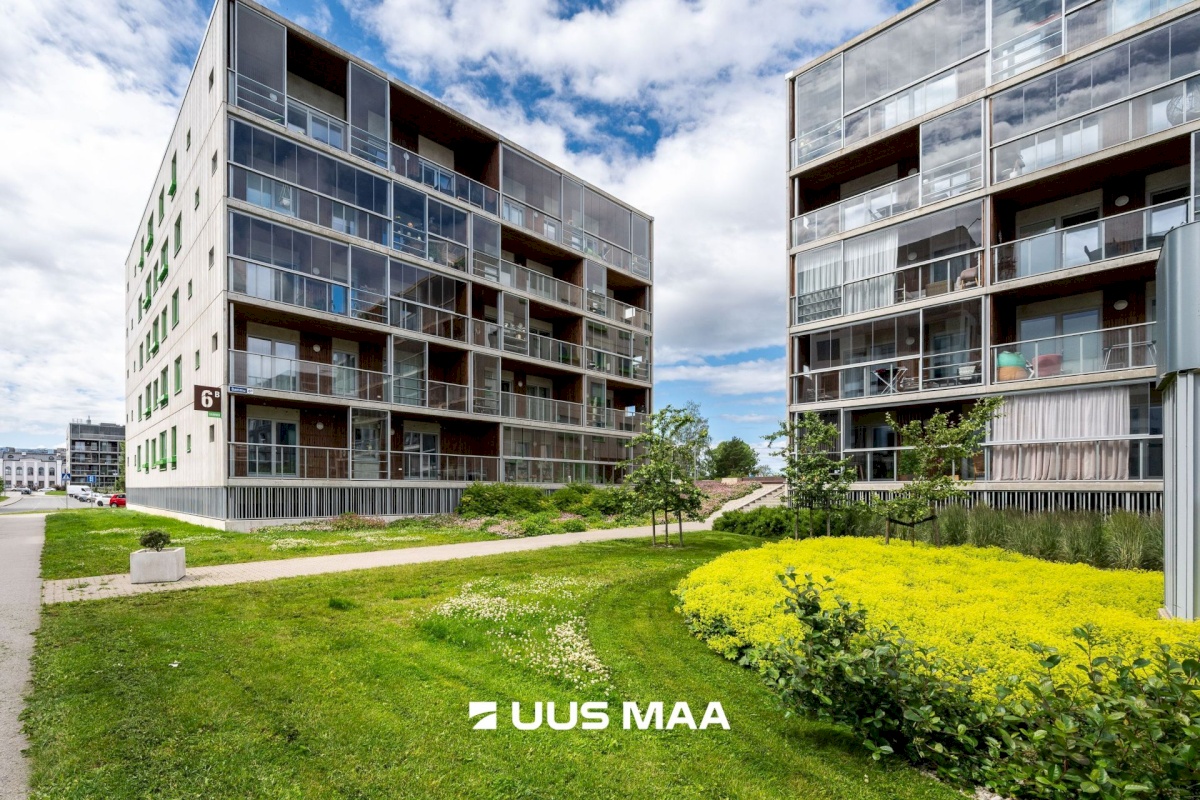 Tallinn, Kristiine linnaosa, Tondi, Sammu 6a