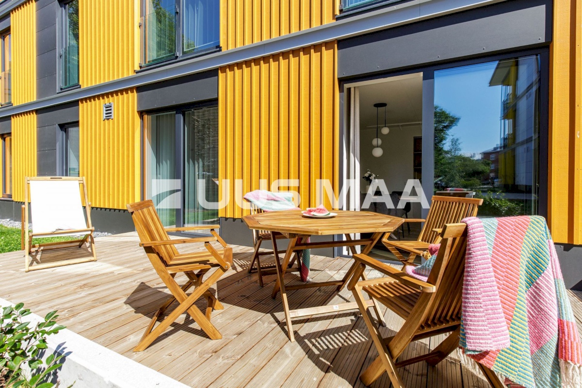 Tallinn, Põhja-Tallinna linnaosa, Kalamaja, Kalma 12