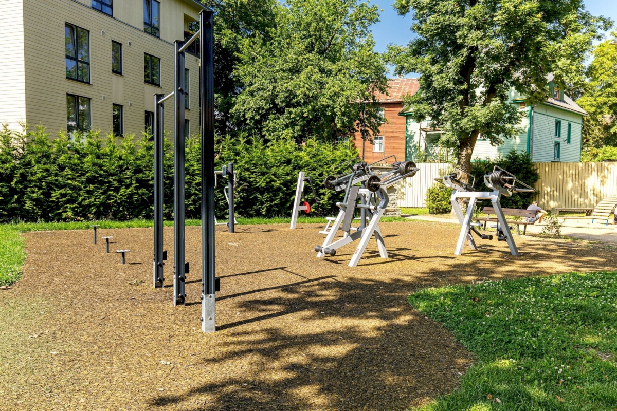 Tallinn, Põhja-Tallinna linnaosa, Kalamaja, Kalma 12