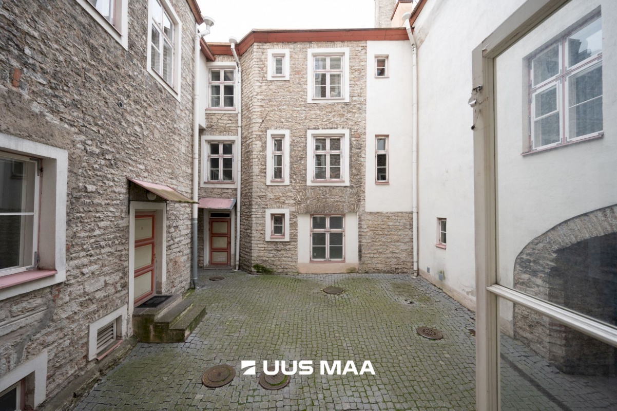 Tallinn, Kesklinna linnaosa, Vanalinn, Vene 19