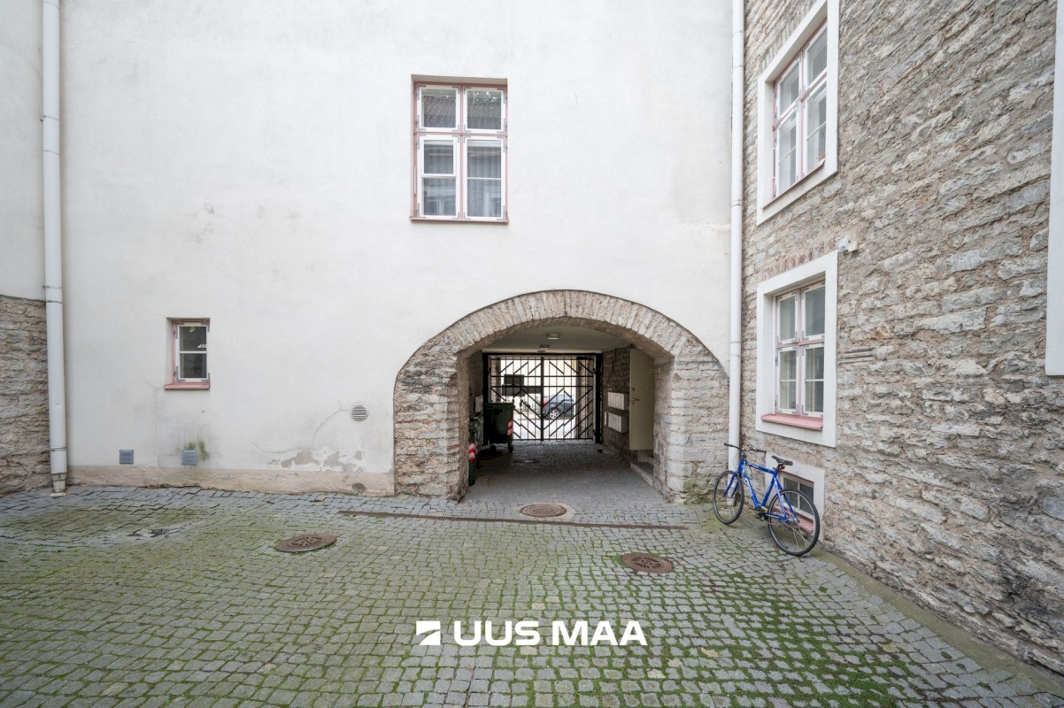 Tallinn, Kesklinna linnaosa, Vanalinn, Vene 19