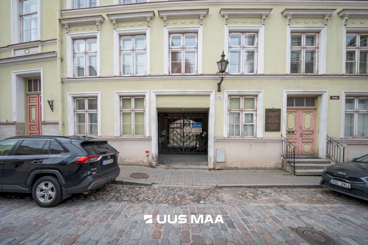 Tallinn, Kesklinna linnaosa, Vanalinn, Vene 19