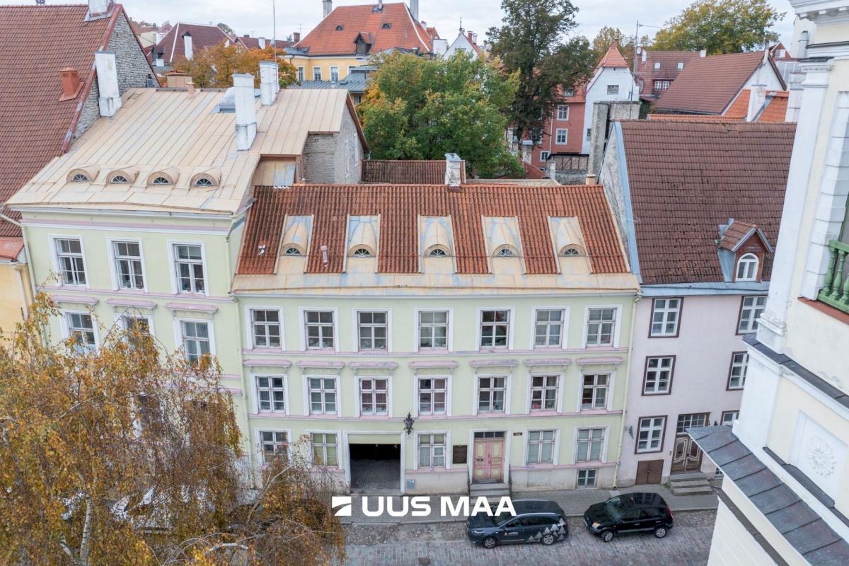 Tallinn, Kesklinna linnaosa, Vanalinn, Vene 19