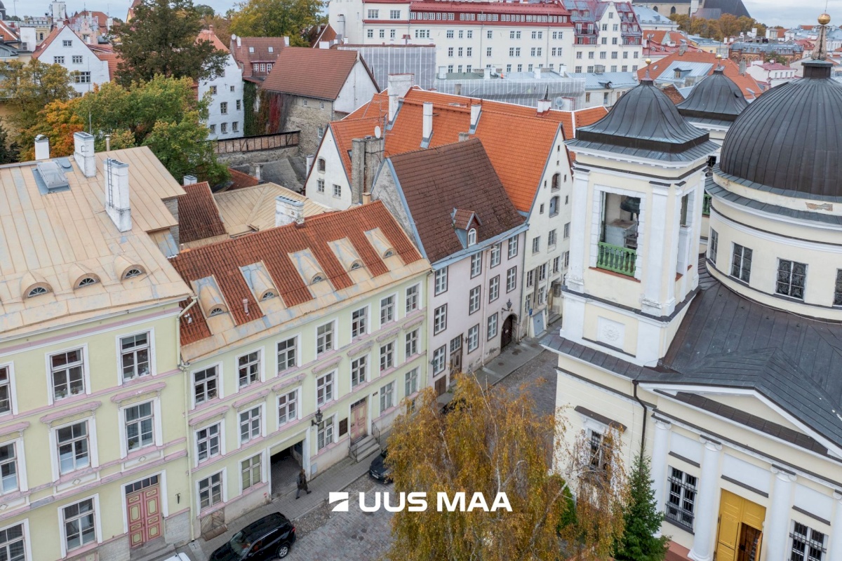 Tallinn, Kesklinna linnaosa, Vanalinn, Vene 19