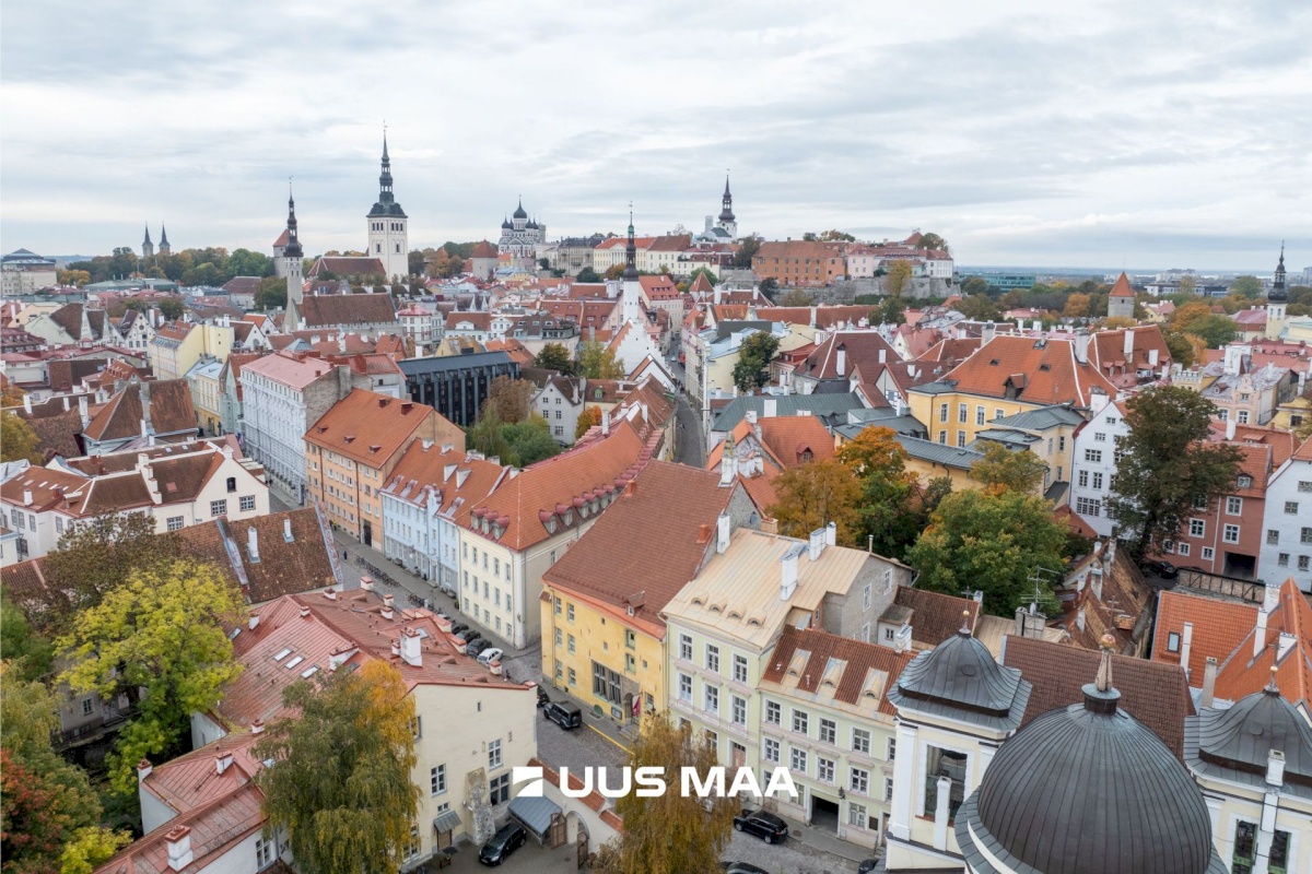 Tallinn, Kesklinna linnaosa, Vanalinn, Vene 19