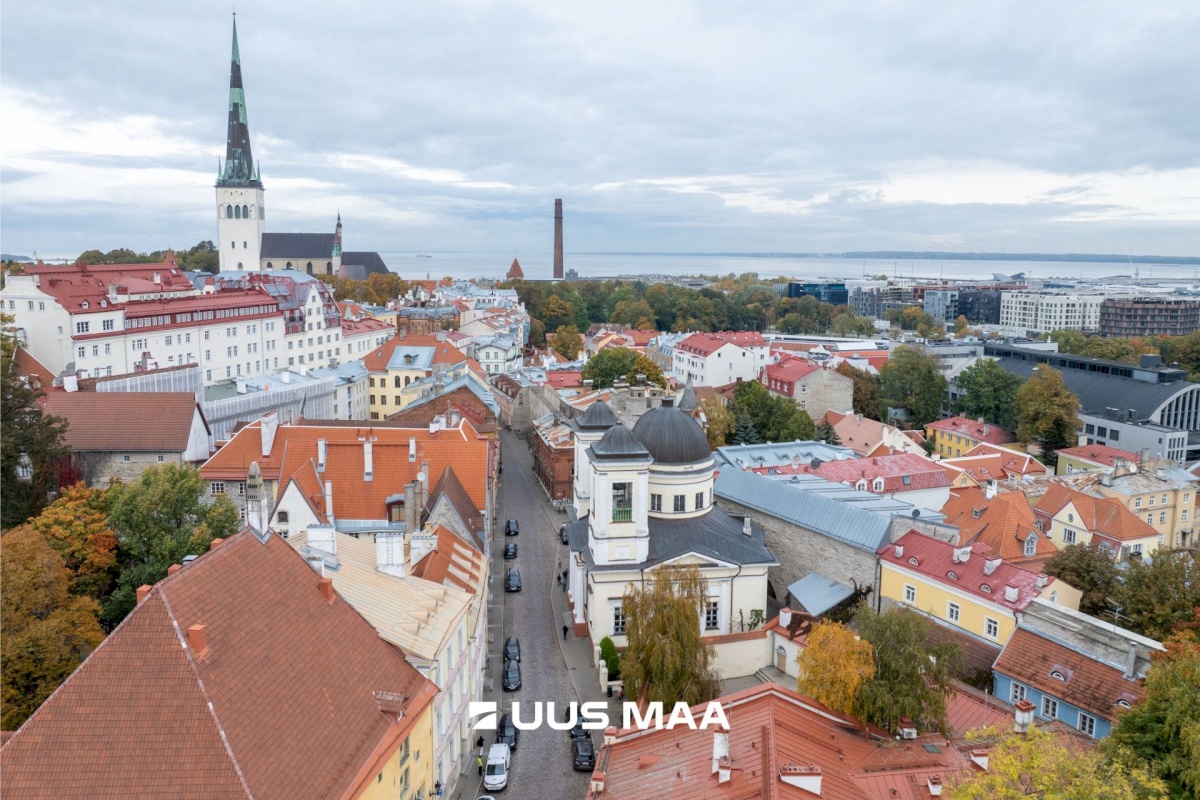 Tallinn, Kesklinna linnaosa, Vanalinn, Vene 19