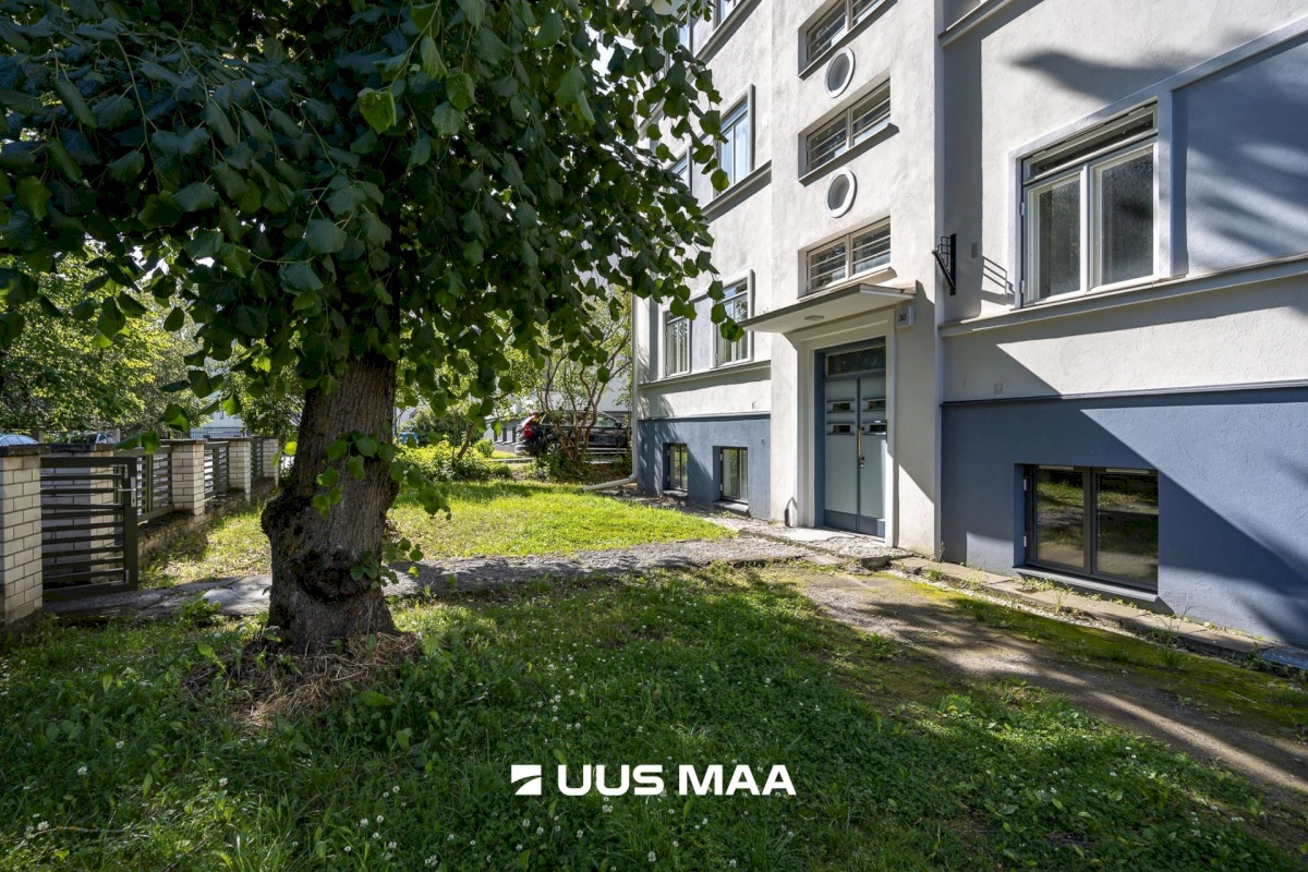 Tallinn, Kesklinna linnaosa, Kadriorg, J. Köleri 30