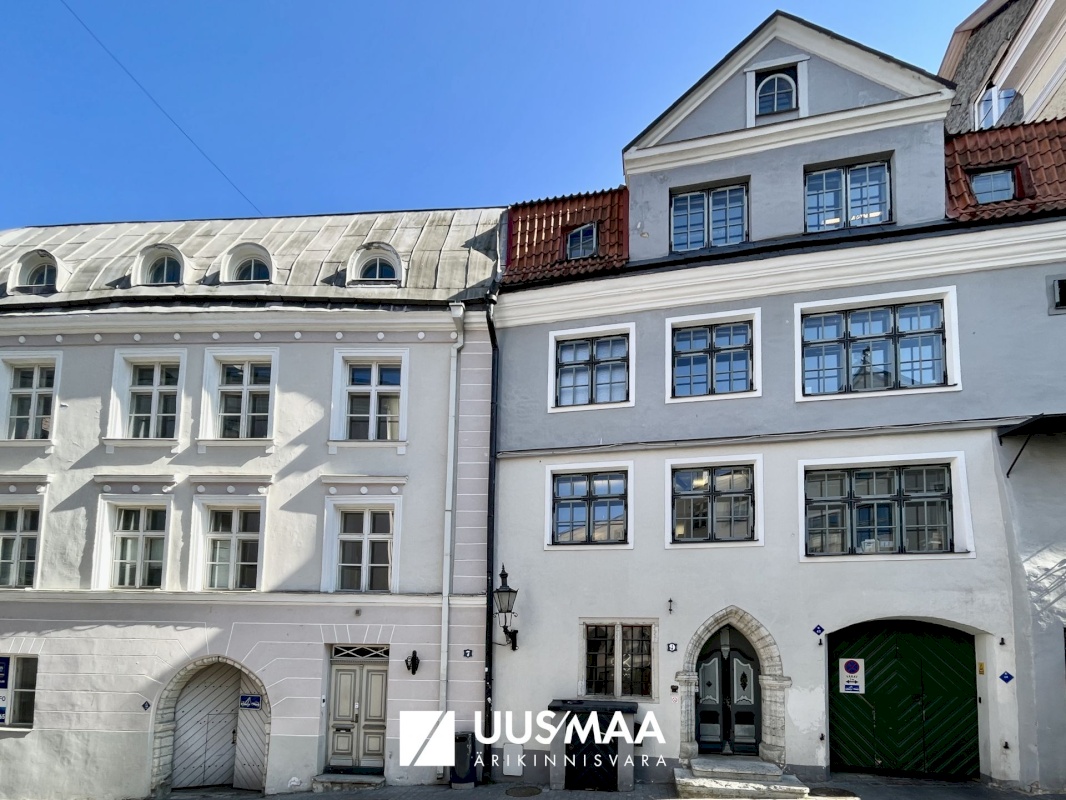 Tallinn, Kesklinna linnaosa, Vanalinn, Dunkri 7/9
