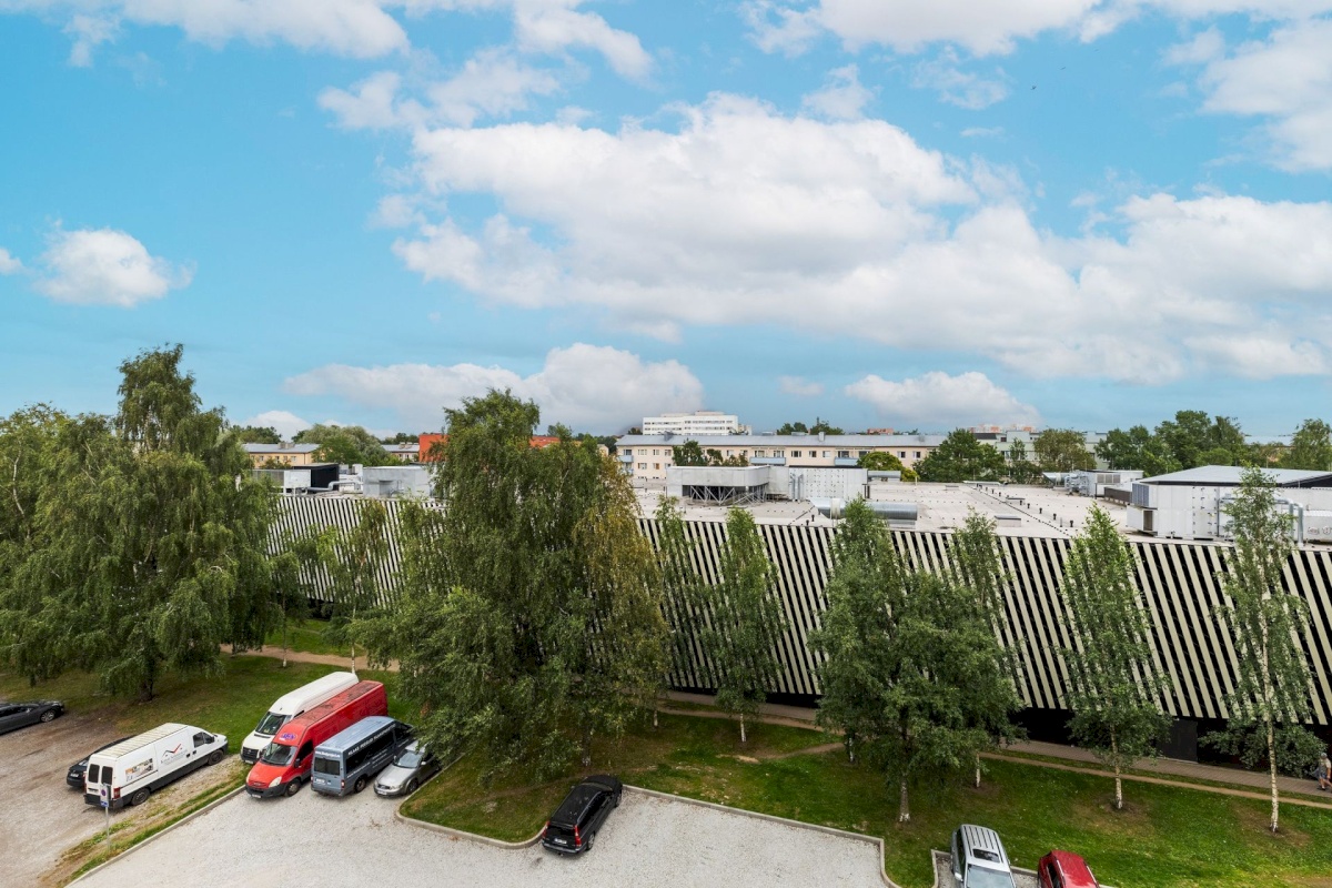 Tallinn, Põhja-Tallinna linnaosa, Randla 15