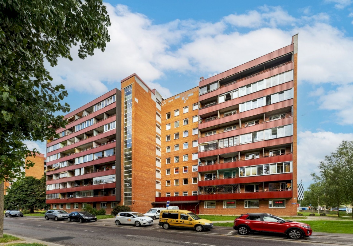 Tallinn, Põhja-Tallinna linnaosa, Randla 15