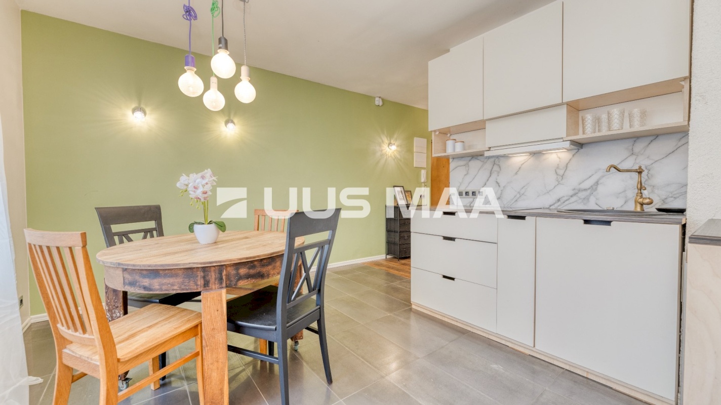 Tallinn, Põhja-Tallinna linnaosa, Ristiku tn 83