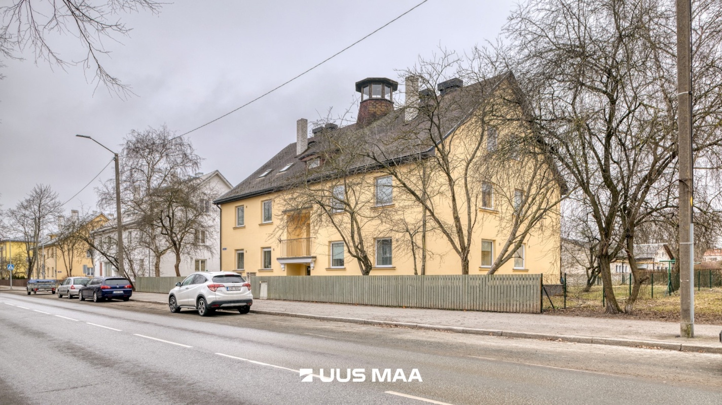 Tallinn, Põhja-Tallinna linnaosa, Ristiku tn 83
