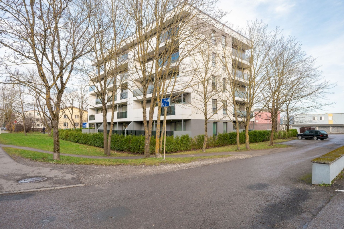 Keila linn, Mäe 9