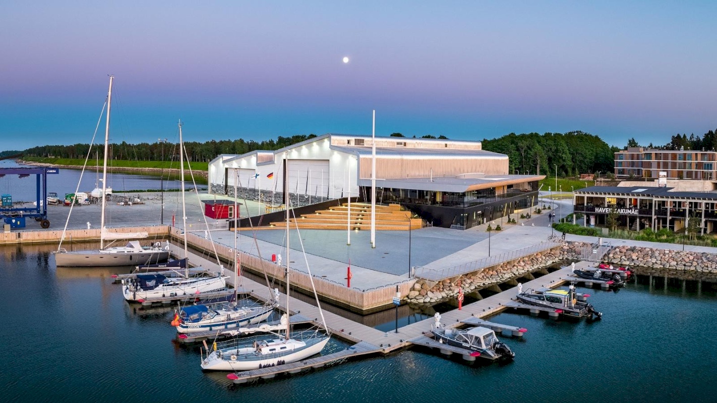 Tallinn, Haabersti linnaosa, Vabaõhumuuseumi tee 4a
