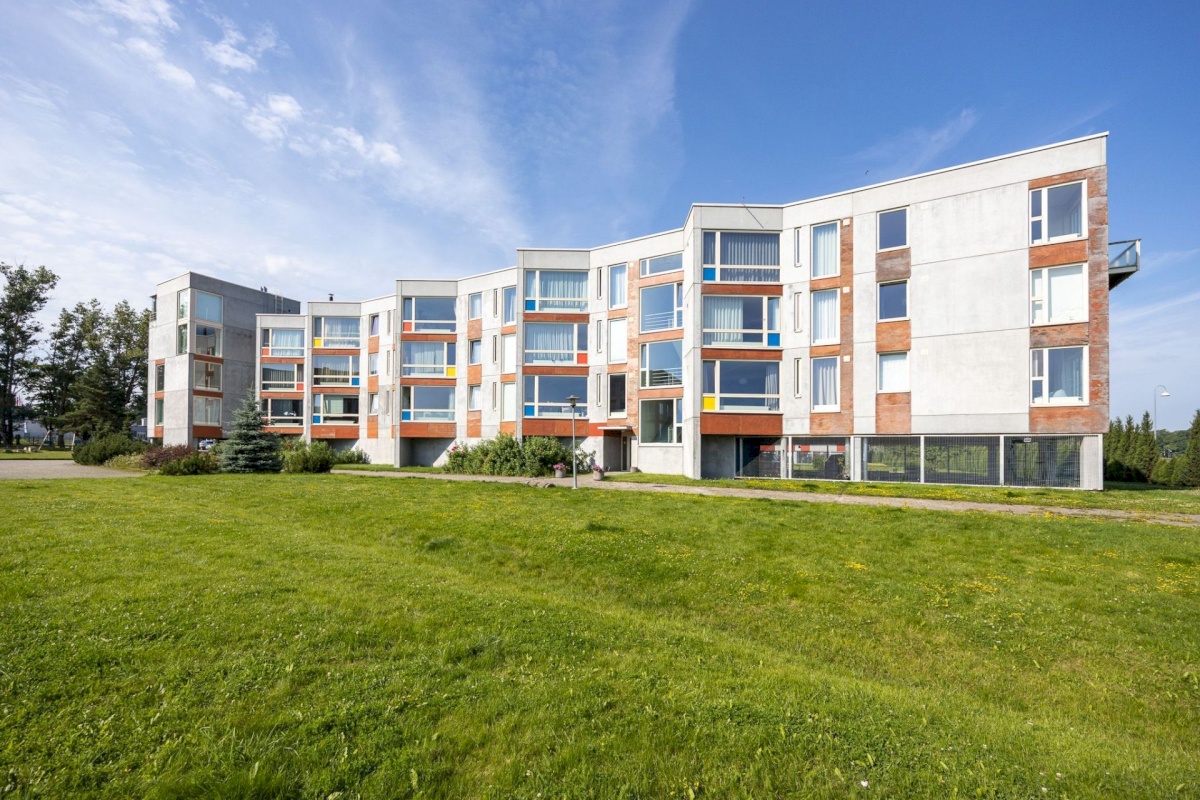 Tallinn, Haabersti linnaosa, Vabaõhumuuseumi tee 4a