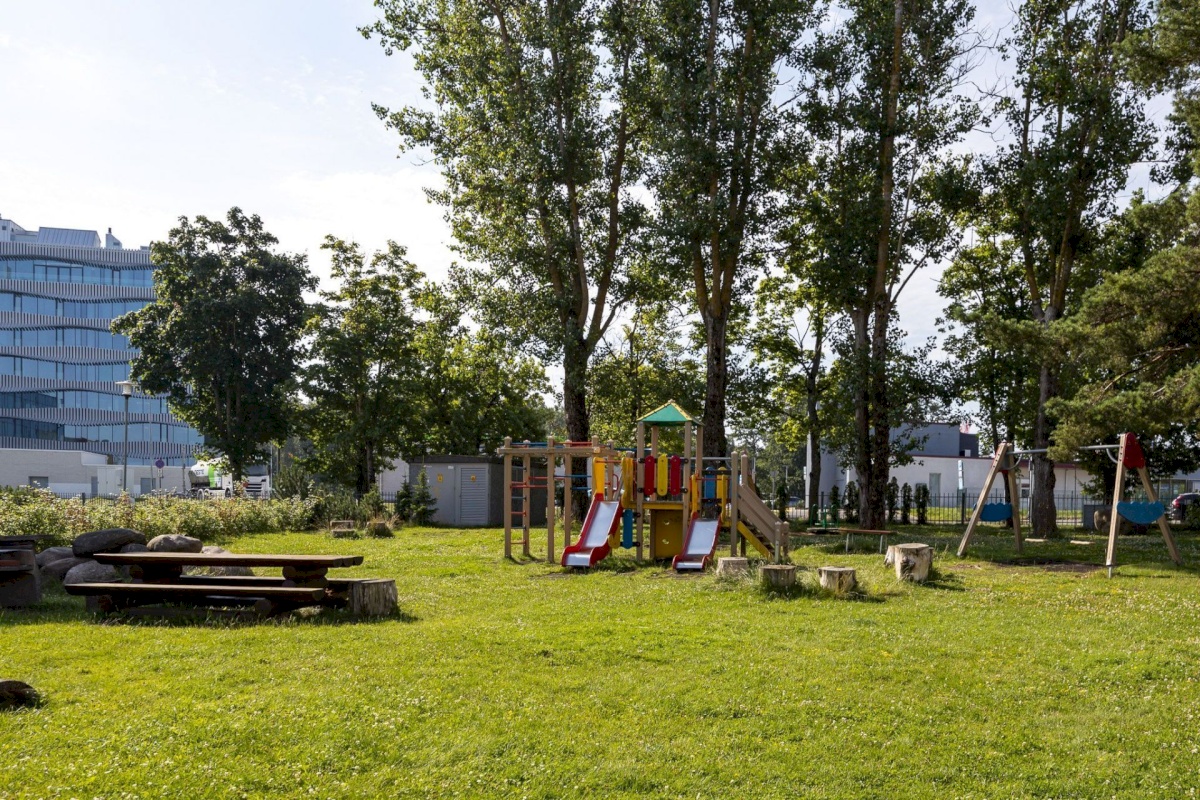 Tallinn, Haabersti linnaosa, Vabaõhumuuseumi tee 4a