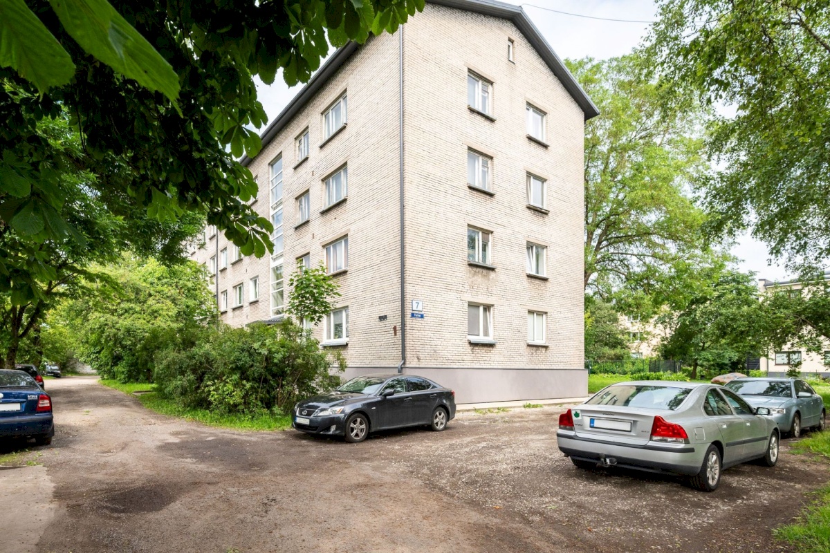 Tallinn, Kesklinna linnaosa, Tuha 7