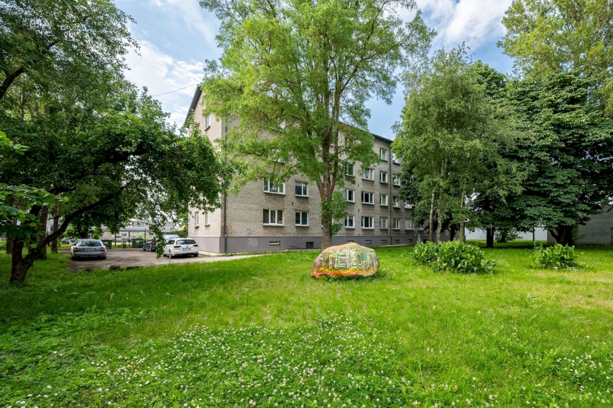 Tallinn, Kesklinna linnaosa, Tuha 7