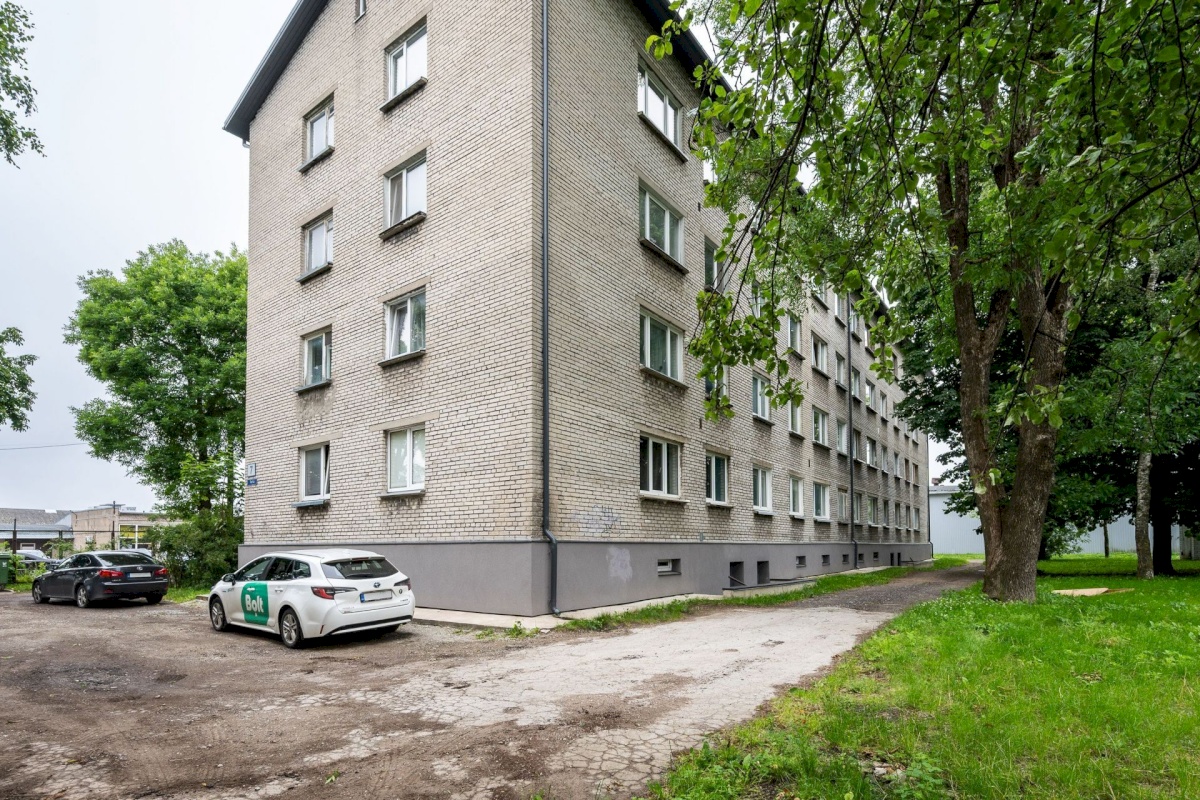 Tallinn, Kesklinna linnaosa, Tuha 7