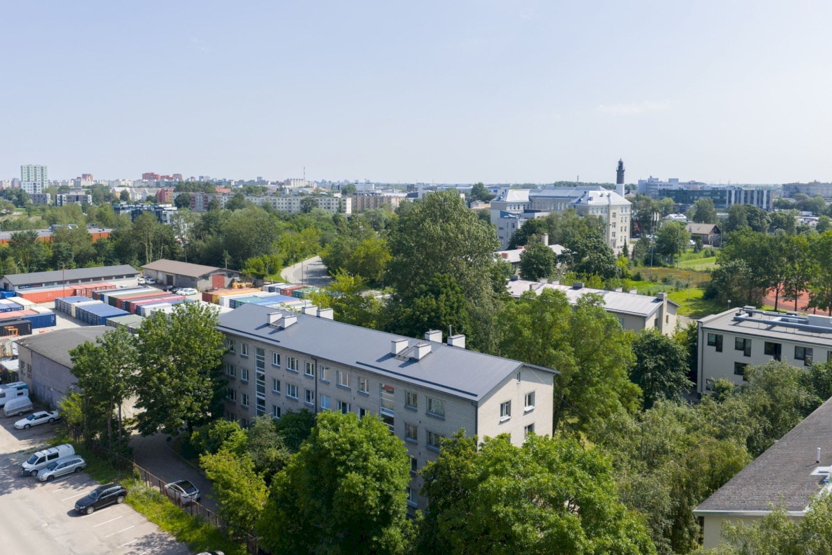Tallinn, Kesklinna linnaosa, Tuha 7