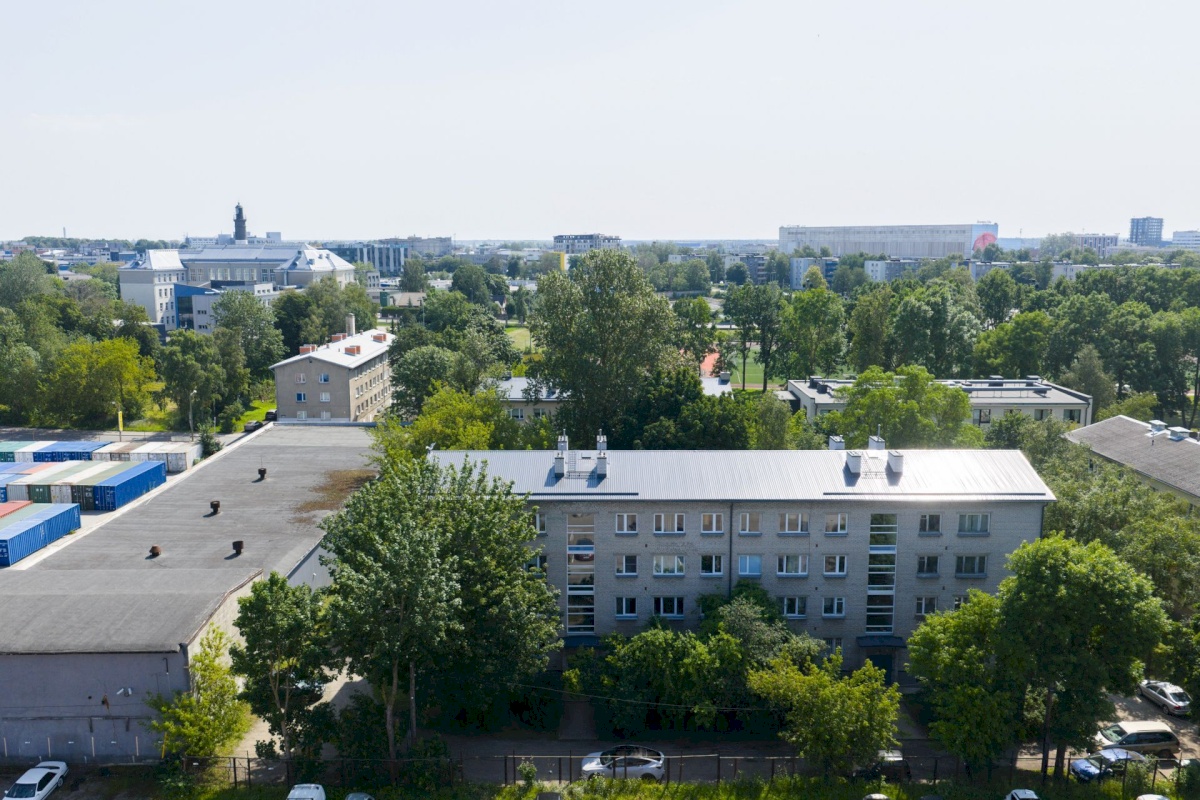 Tallinn, Kesklinna linnaosa, Tuha 7