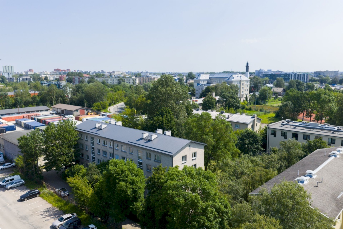 Tallinn, Kesklinna linnaosa, Tuha 7