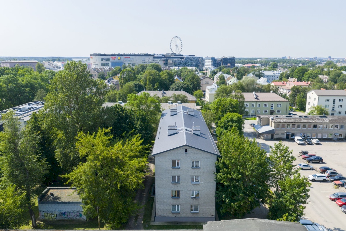 Tallinn, Kesklinna linnaosa, Tuha 7