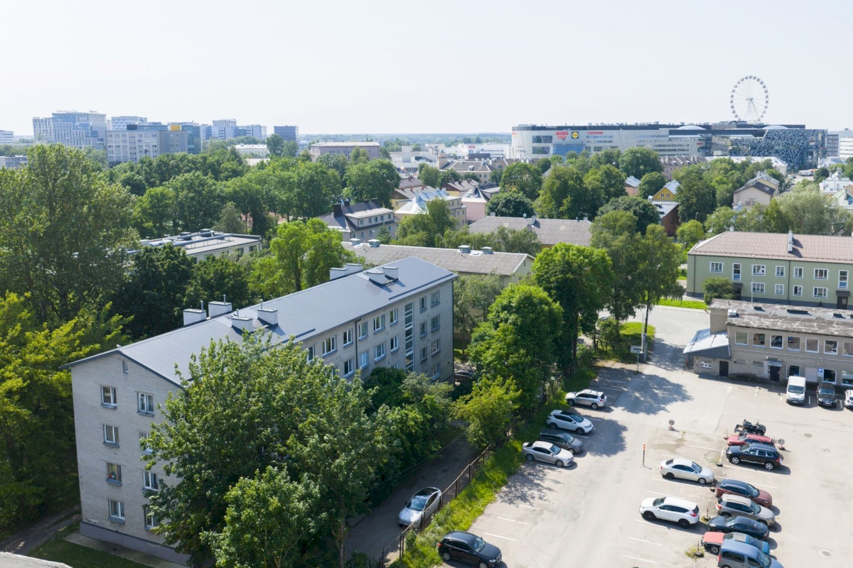 Tallinn, Kesklinna linnaosa, Tuha 7