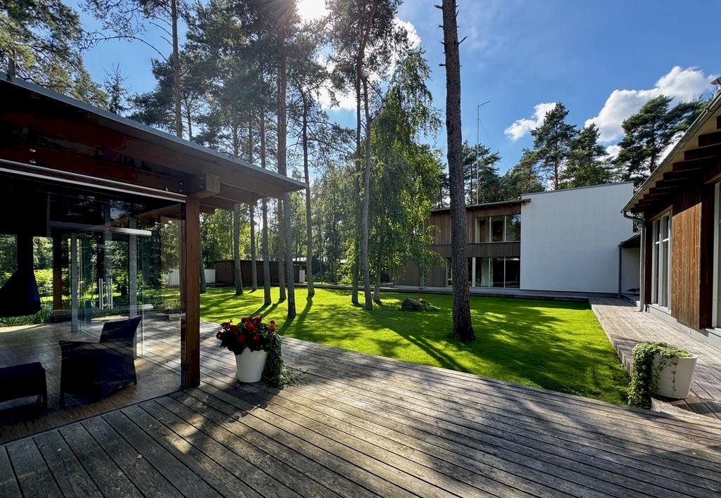 Harku vald, Rannamõisa küla, Merihobu tee 9