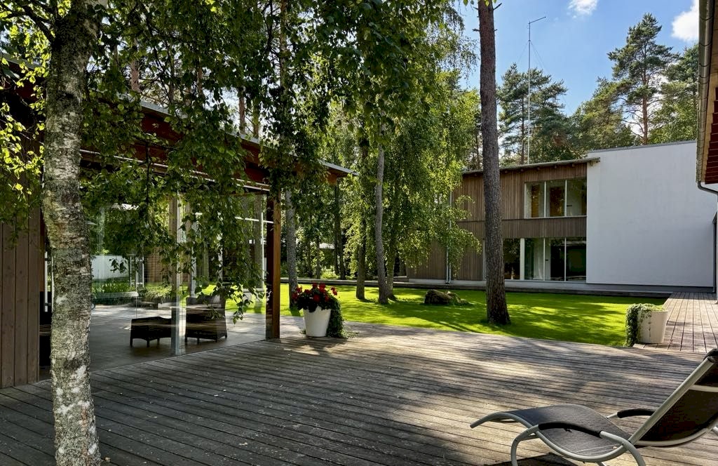 Harku vald, Rannamõisa küla, Merihobu tee 9