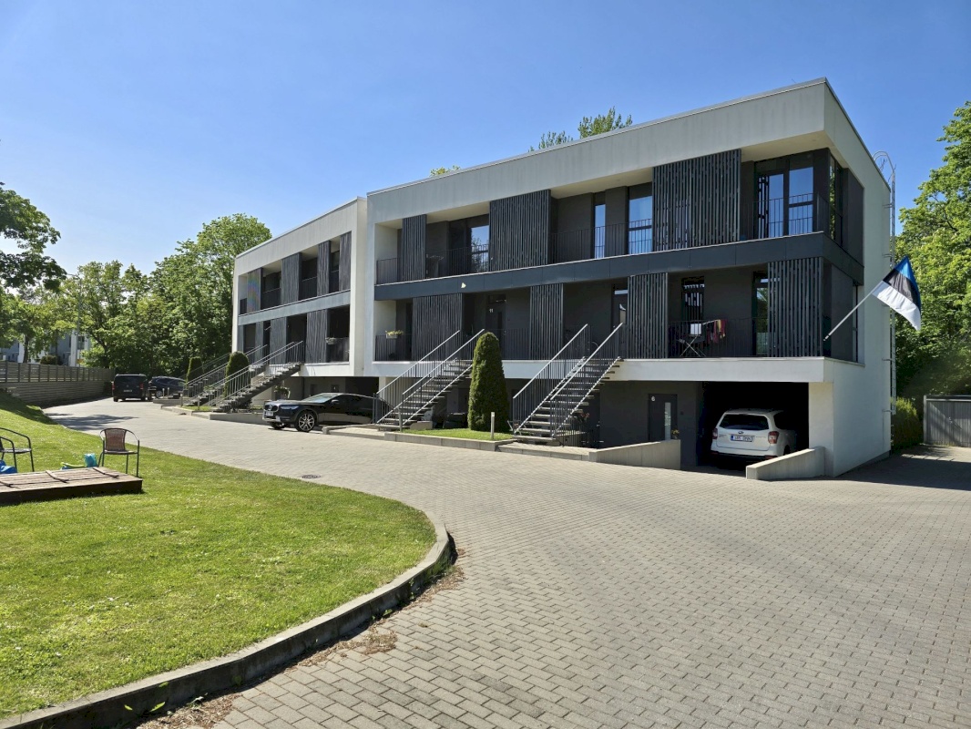 Saue vald, Saue linn, Kadakamarja 23
