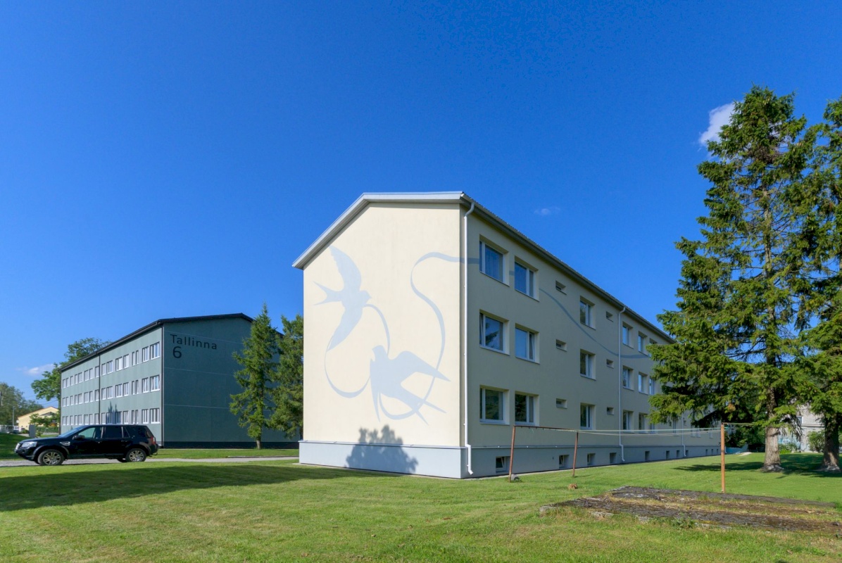 Haljala vald, Haljala alevik, Rakvere 6