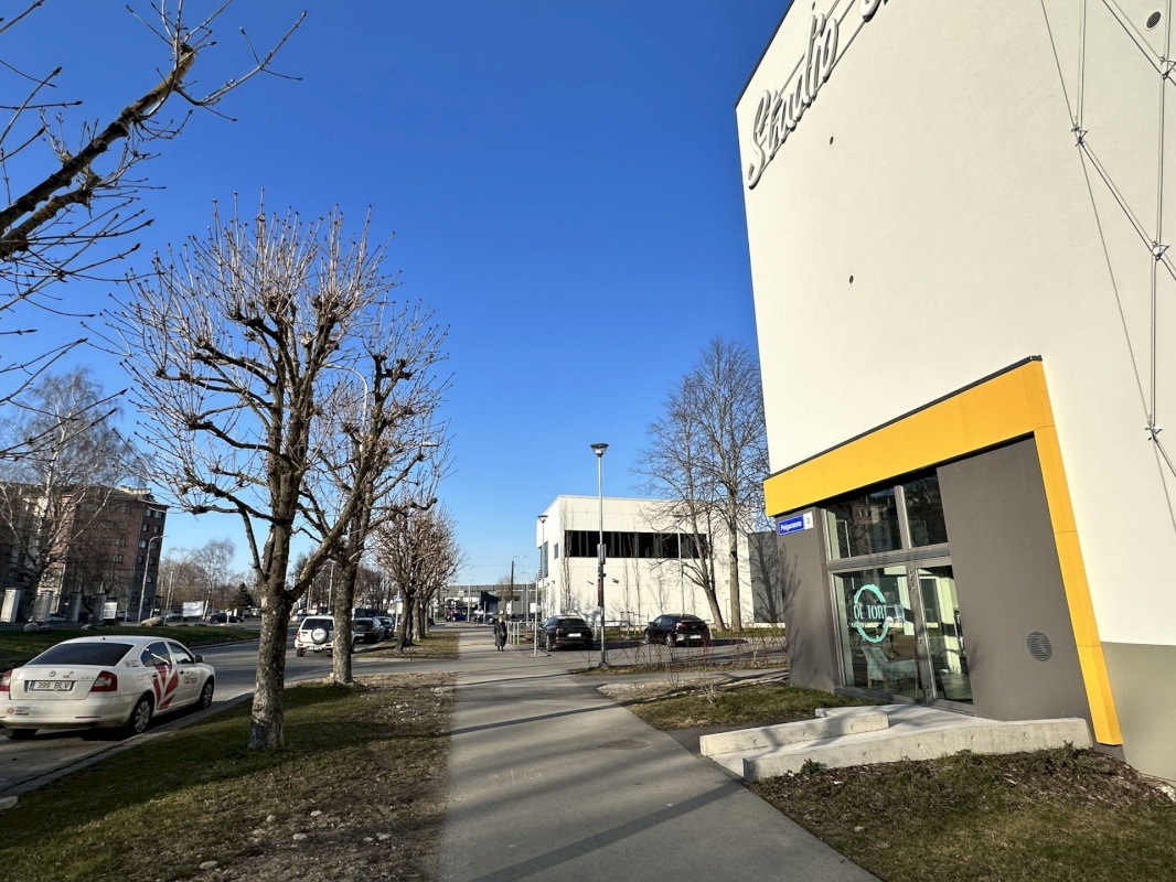 Tallinn, Põhja-Tallinna linnaosa, Pelguranna 3