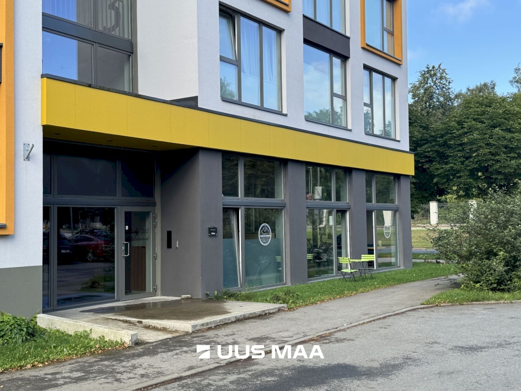 Tallinn, Põhja-Tallinna linnaosa, Pelguranna 3