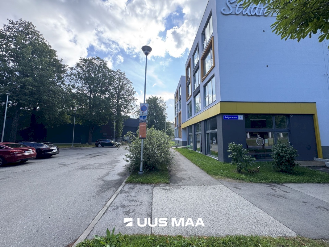 Tallinn, Põhja-Tallinna linnaosa, Pelguranna 3