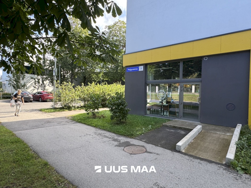 Tallinn, Põhja-Tallinna linnaosa, Pelguranna 3